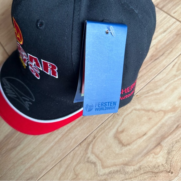 Signed Nascar Hat - Picture 4 of 5